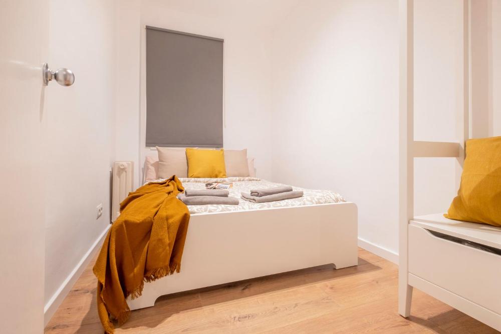 Elegante y Amplio apartamento 5 Elegante y Amplio apartamento