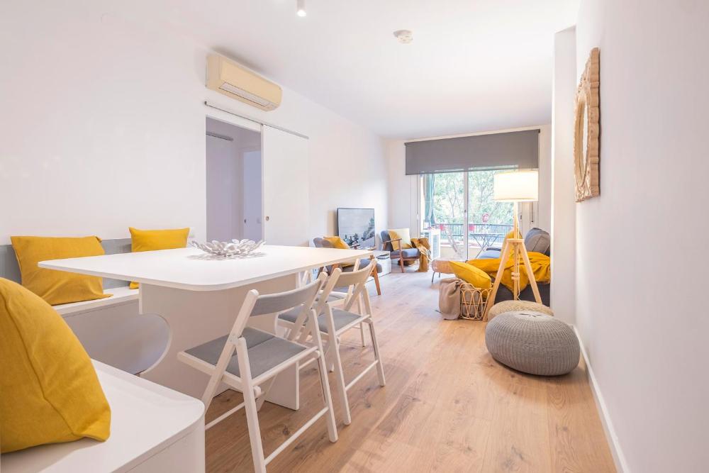 Elegante y Amplio apartamento 4 Elegante y Amplio apartamento
