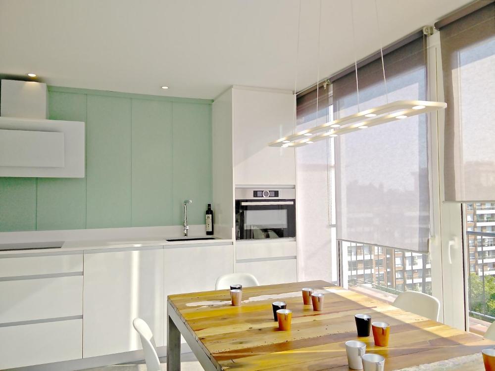 Ferran Pedralbes Penthouse 1 Ferran Pedralbes Penthouse