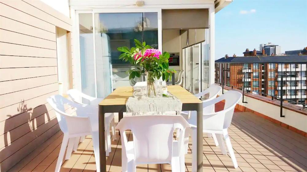Ferran Pedralbes Penthouse 5 Ferran Pedralbes Penthouse