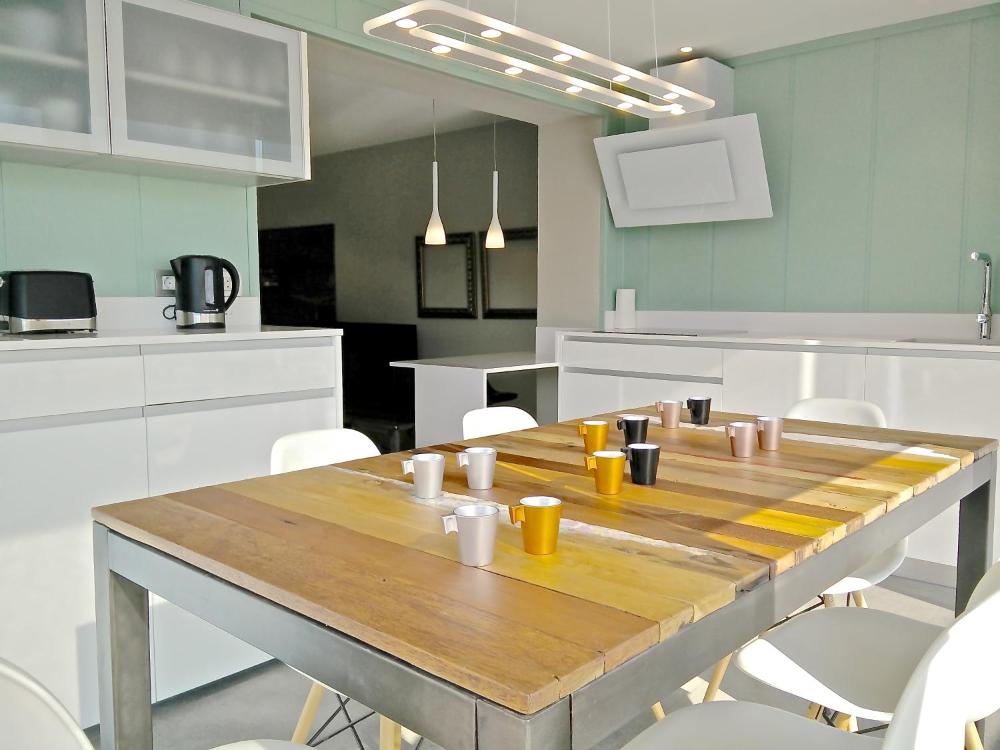 Ferran Pedralbes Penthouse 2 Ferran Pedralbes Penthouse