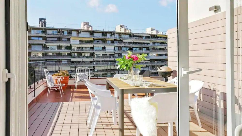 Ferran Pedralbes Penthouse 3 Ferran Pedralbes Penthouse