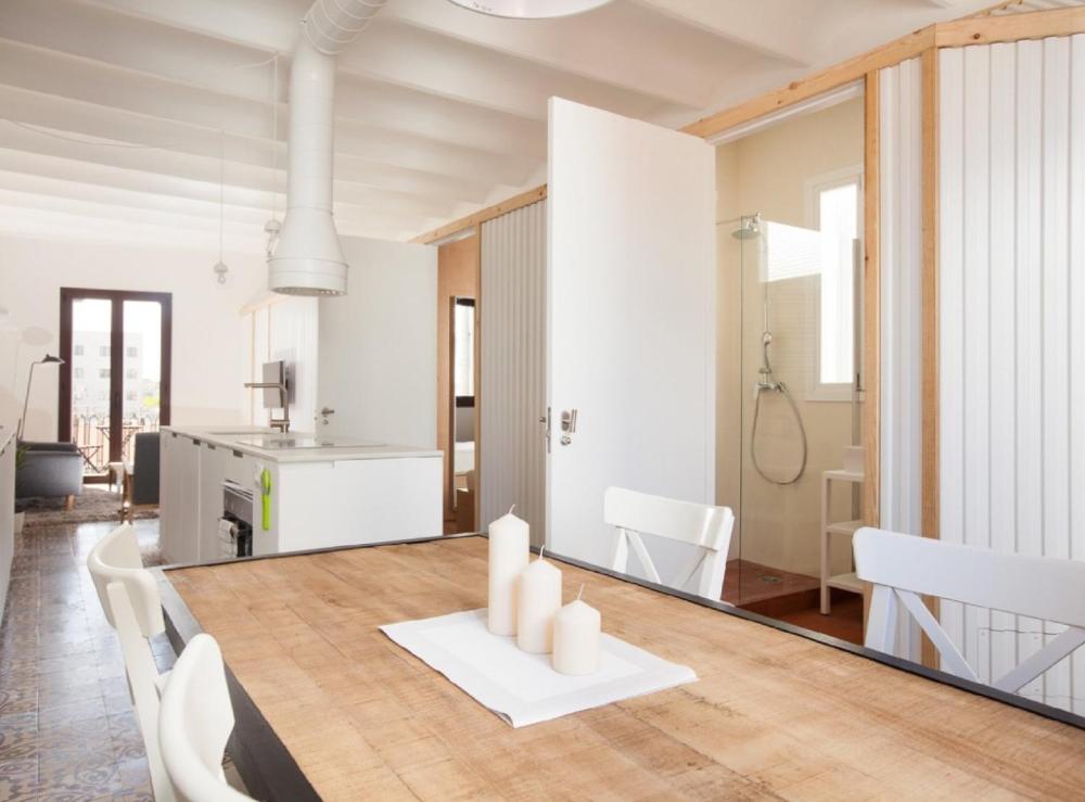 Flat Vila Olimpica Pere IV/Apartment 3 Flat Vila Olimpica Pere IV/Apartment