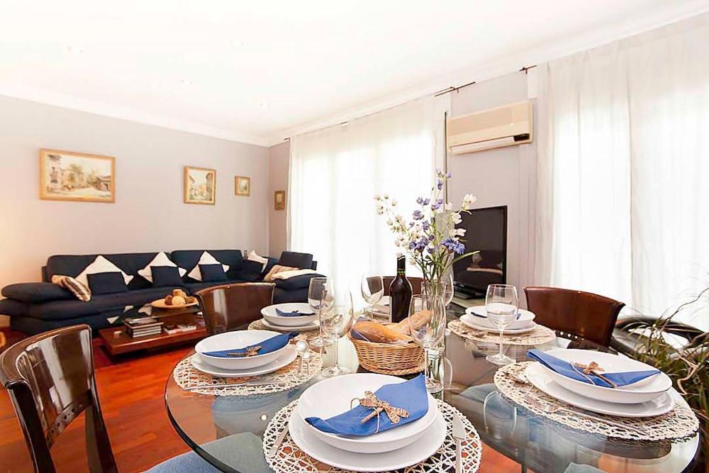 Gracia Apartment 4 Gracia Apartment