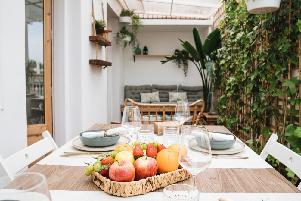HA Balmes Terrace Apartments 4 HA Balmes Terrace Apartments