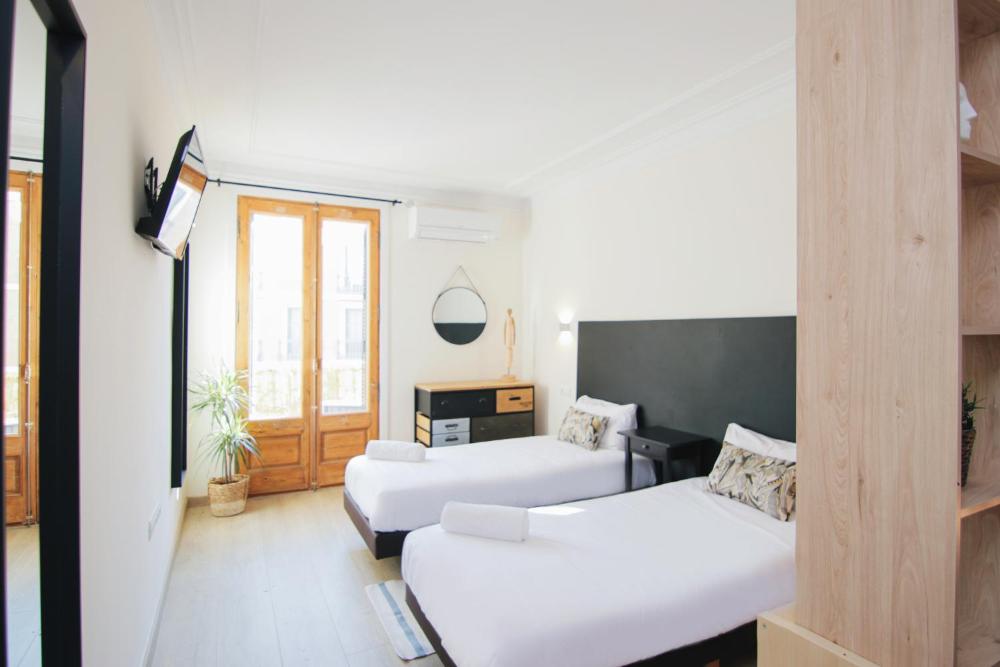 HA Balmes Terrace Apartments 1 HA Balmes Terrace Apartments
