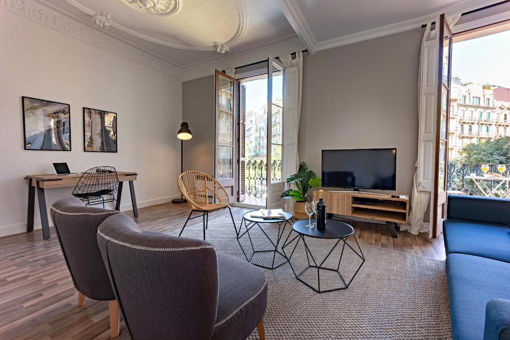 Habitat Apartments Barcelona Balconies Hotels a Barcelona