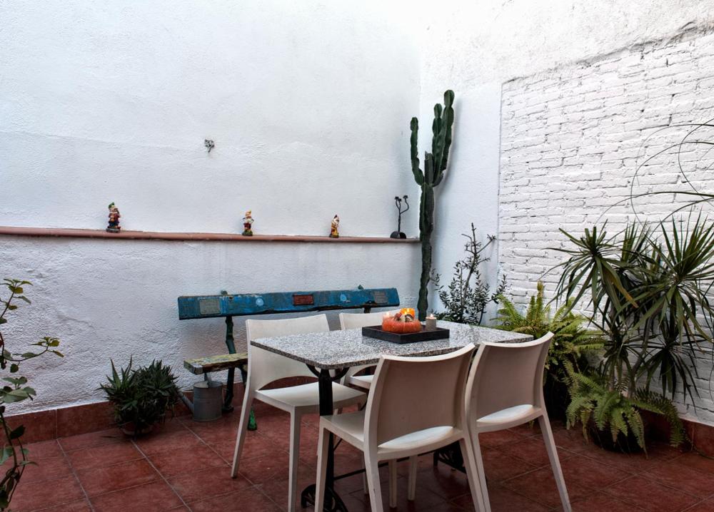 Holiday home La casa azul 4 Holiday home La casa azul