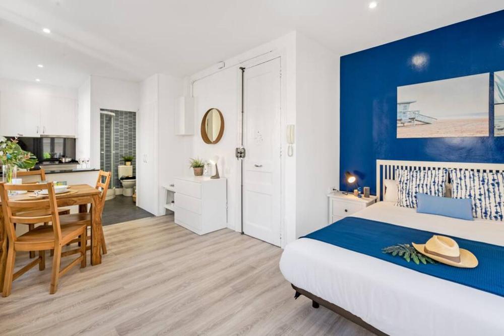 Lodging Apartments Barceloneta Beach Studio 2 Lodging Apartments Barceloneta Beach Studio