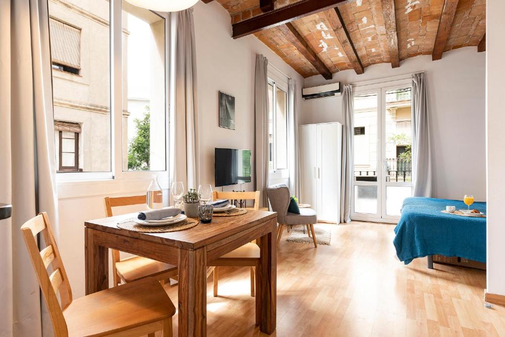 Lodging Apartments Barceloneta Beach Studio 12 2 Lodging Apartments Barceloneta Beach Studio 12