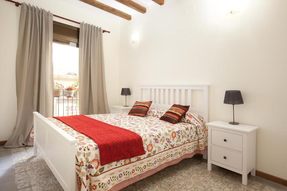 Lodging Apartments Gracia 4 Lodging Apartments Gracia