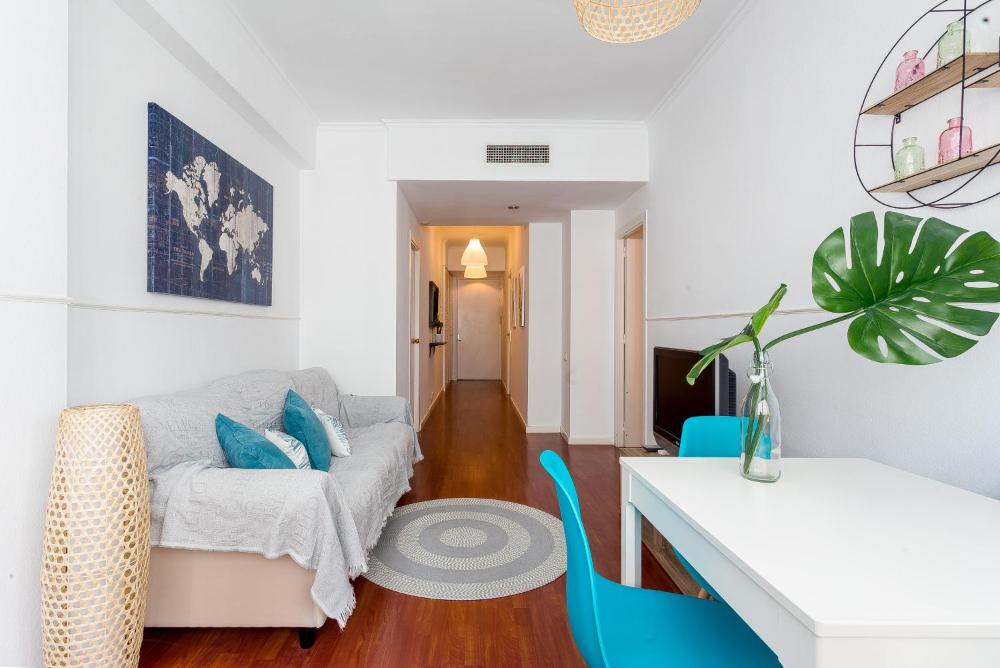 Lodging Apartments Illa Diagonal 1 Lodging Apartments Illa Diagonal