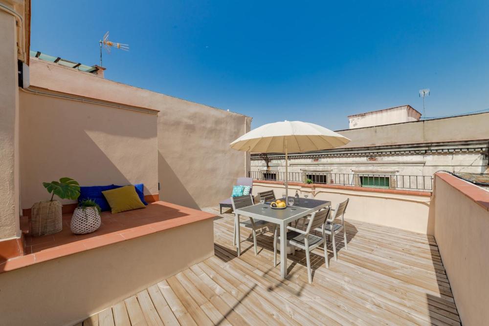 Lodging Apartments Raval 4 6 Lodging Apartments Raval 4