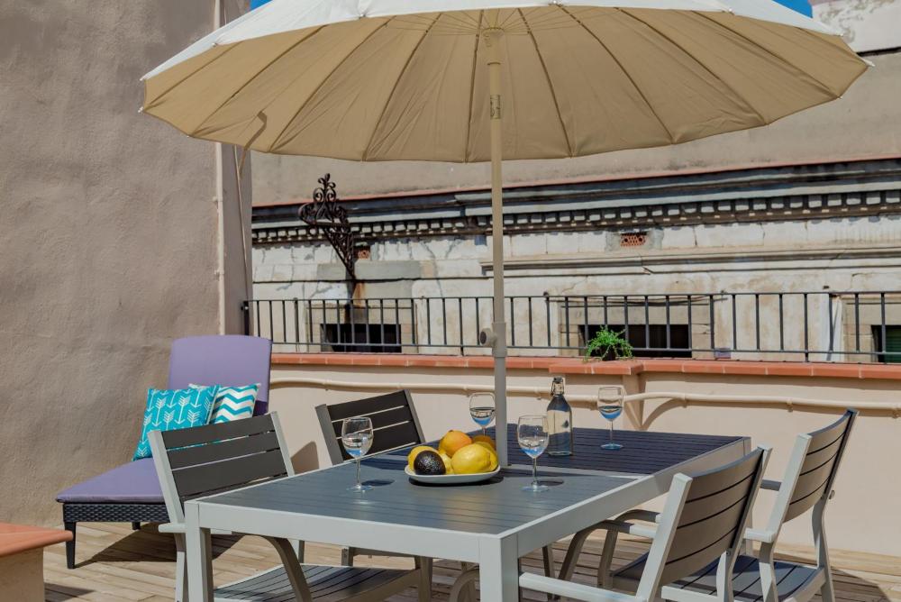 Lodging Apartments Raval 4 2 Lodging Apartments Raval 4