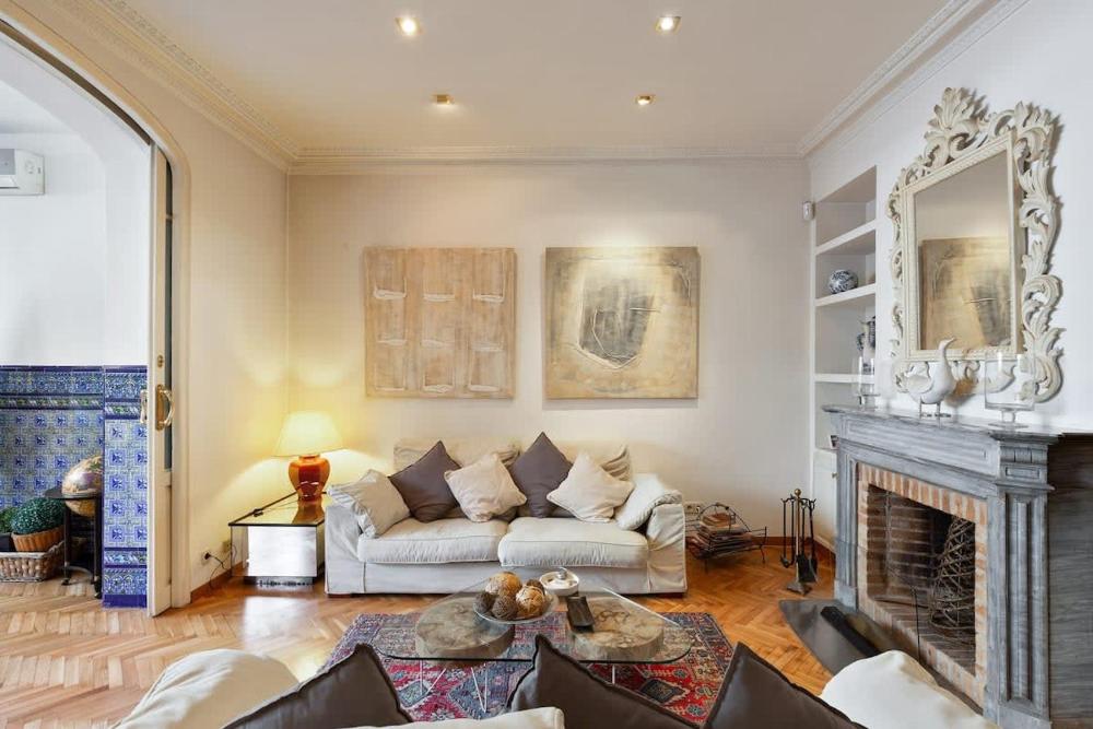 Magnificent and Massive 5 Bedroom Family Apartment and Terrace 4 Magnificent and Massive 5 Bedroom Family Apartment and Terrace