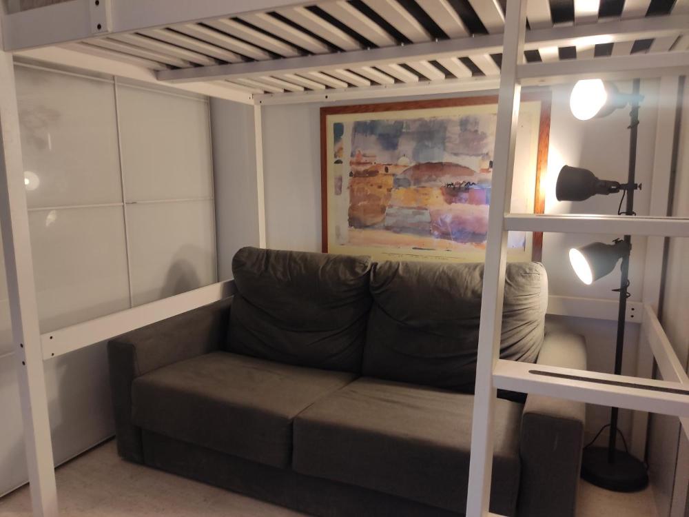 Mini house LOFT 25m2 in Barcelona 2 Mini house LOFT 25m2 in Barcelona