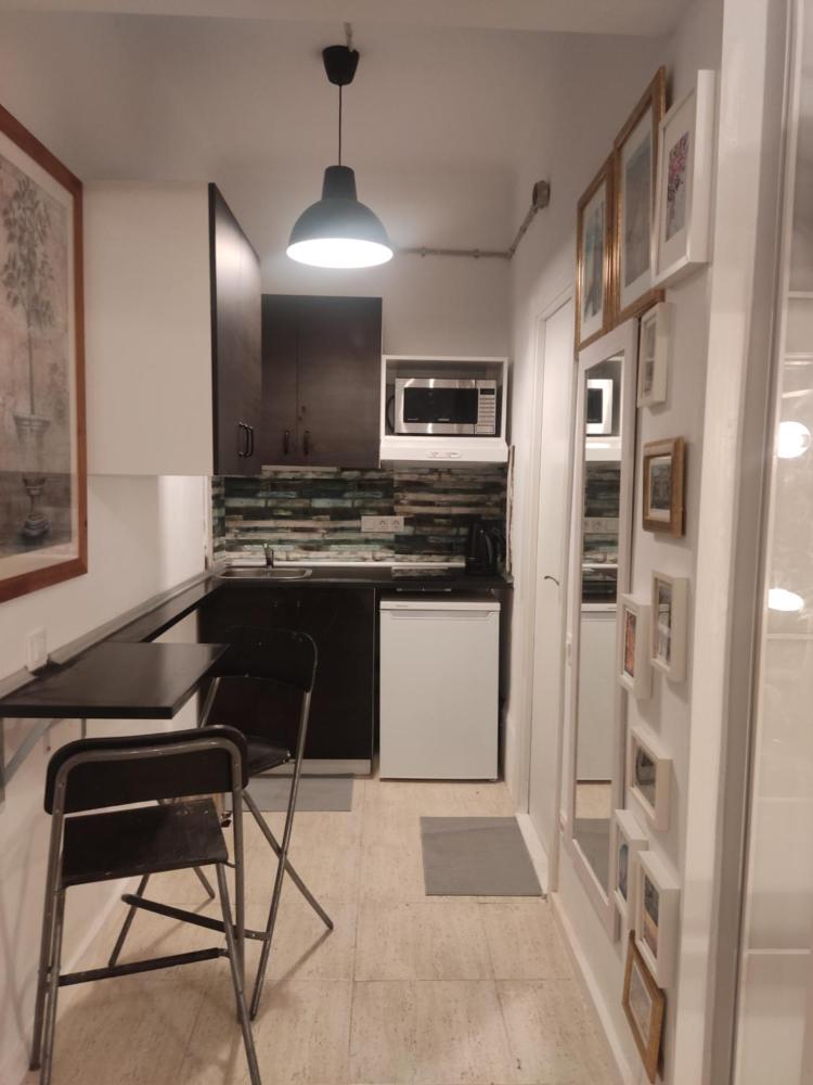 Mini house LOFT 25m2 in Barcelona 1 Mini house LOFT 25m2 in Barcelona