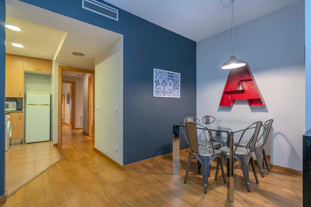 Modern and bright apartment in Eixample 4-2 1 Modern and bright apartment in Eixample 4-2