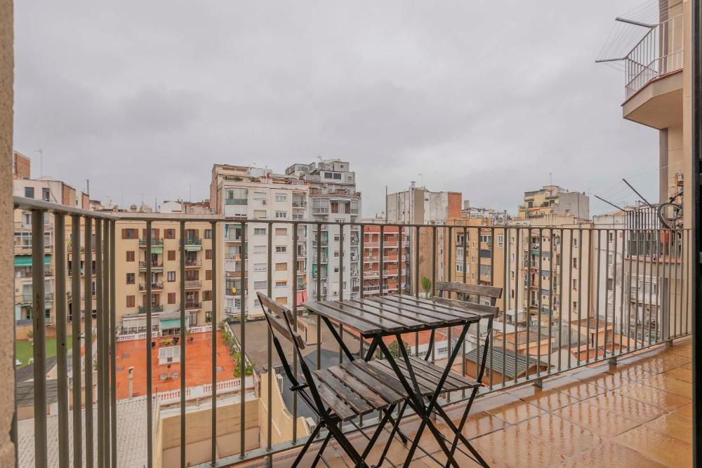 Modern and bright apartment in Eixample 5-1 1 Modern and bright apartment in Eixample 5-1