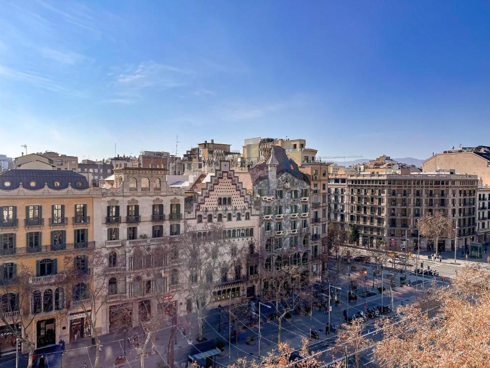 Passeig de Gràcia by Enjoybcn 1 Passeig de Gràcia by Enjoybcn