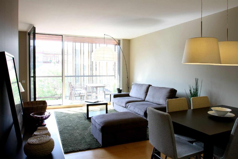 Passeig de gracia sun apartament balcony 2 bedrooms 1 Passeig de gracia sun apartament balcony 2 bedrooms