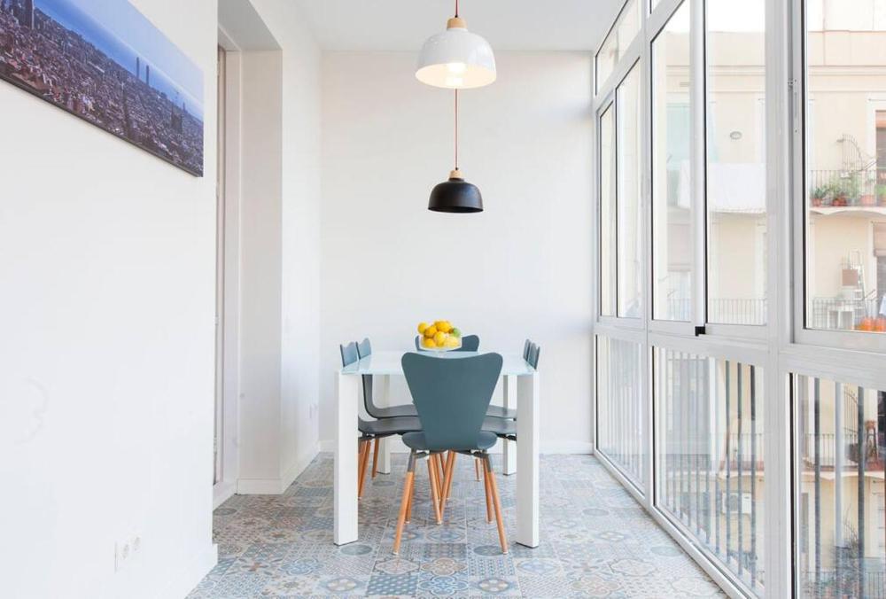 Perfectly located 4bed 4bath apartment in Barcelona 3 1 1 Perfectly located 4bed 4bath apartment in Barcelona 3 1