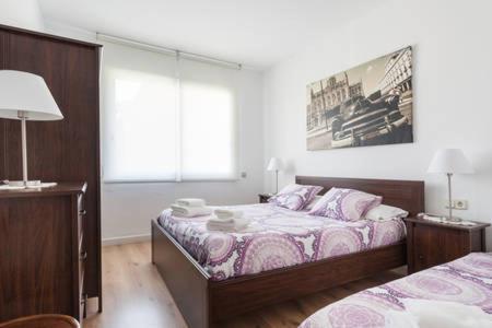 Piso Zona Plaza España, junto a Montjuic, 4 Piso Zona Plaza España, junto a Montjuic,