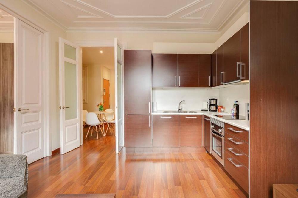 Ronda Sant Pere - Private City Center 1-Bedroom Suite 1 Ronda Sant Pere - Private City Center 1-Bedroom Suite