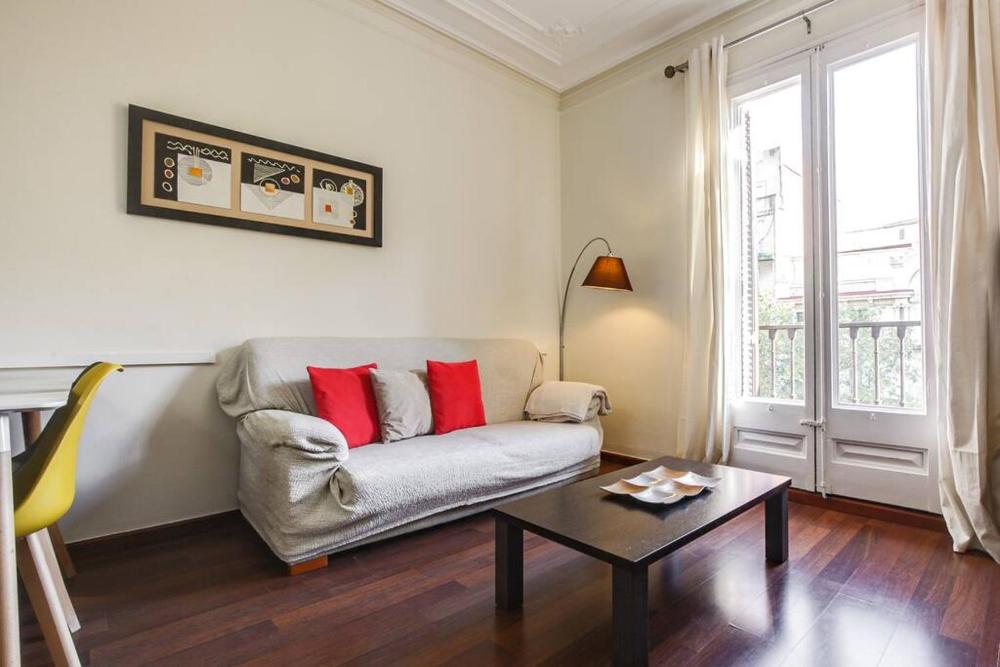 Ronda Sant Pere Private City Center 3Bedroom Suite B 4 Ronda Sant Pere Private City Center 3Bedroom Suite B
