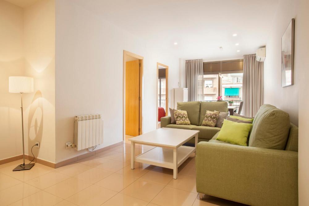 Rosselló Apartment 4 Rosselló Apartment