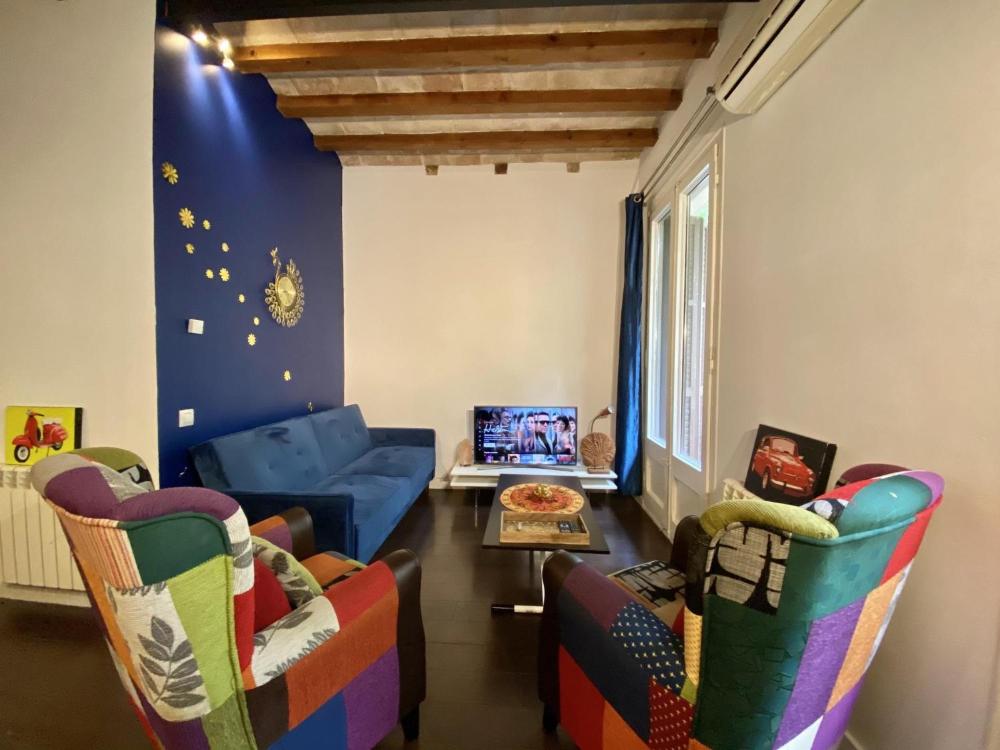 Sant antoni apartment 6 Sant antoni apartment