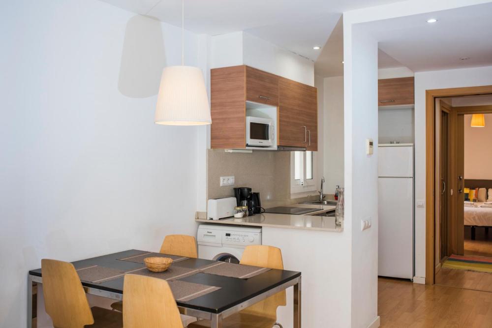 SF2 - Sagrada Familia bright & quiet apartment 1 SF2 - Sagrada Familia bright & quiet apartment