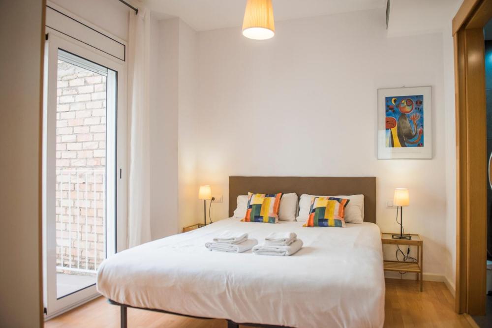 SF2 - Sagrada Familia bright & quiet apartment 2 SF2 - Sagrada Familia bright & quiet apartment