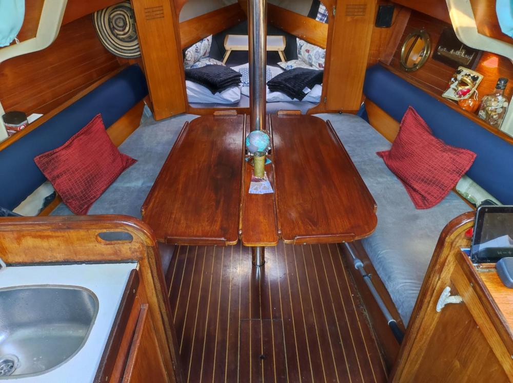 Sleep on a Sailing Boat Barcelona 5 Sleep on a Sailing Boat Barcelona
