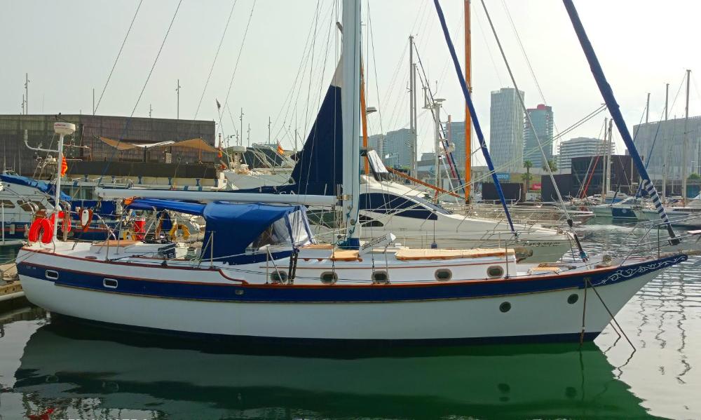 Spacious and cozy caribbean boat in Barcelona 4 Spacious and cozy caribbean boat in Barcelona