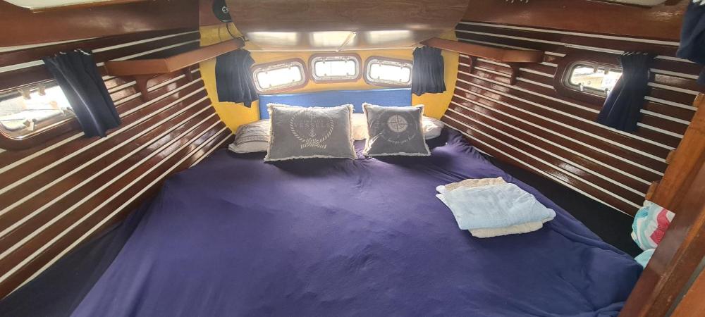 Spacious and cozy caribbean boat in Barcelona 6 Spacious and cozy caribbean boat in Barcelona