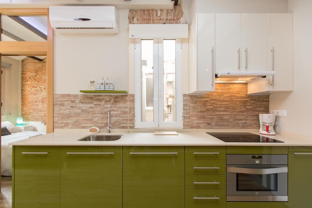 Stay Barcelona Gracia Apartments 6 Stay Barcelona Gracia Apartments