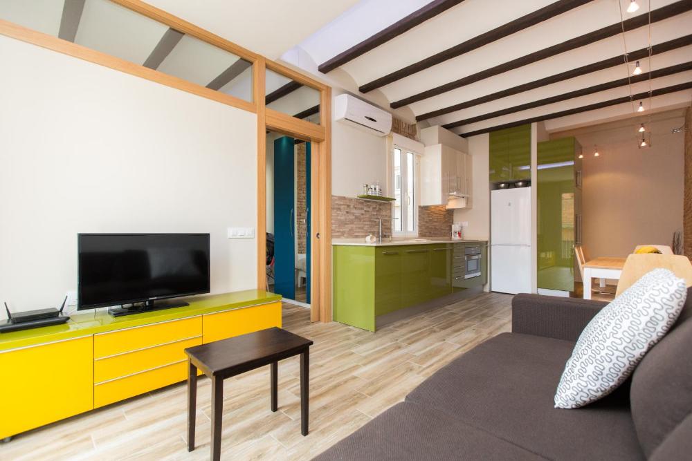 Stay Barcelona Gracia Apartments 4 Stay Barcelona Gracia Apartments