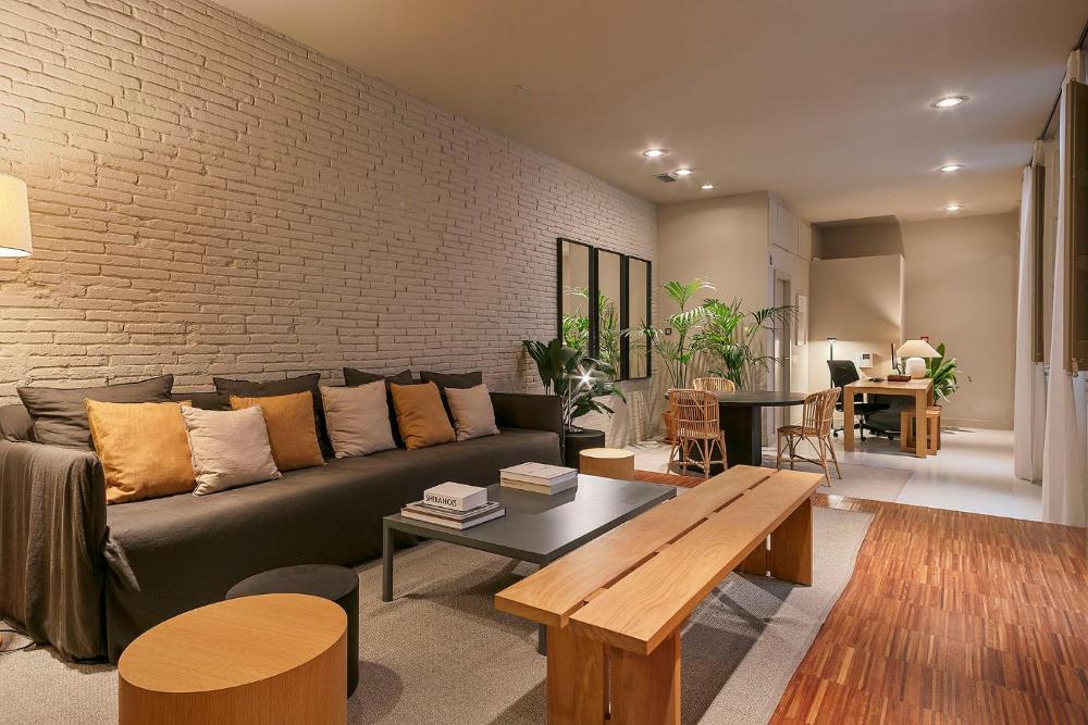 Uma Suites Pau Claris 4 Uma Suites Pau Claris