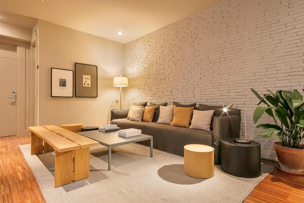 Uma Suites Pau Claris 1 Uma Suites Pau Claris