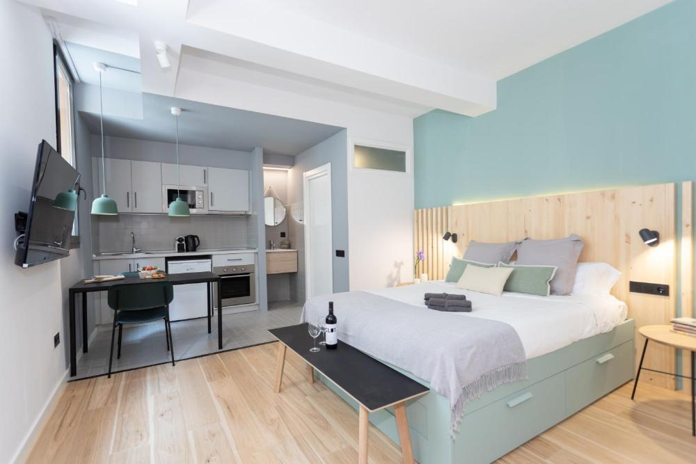 UniqueStay - Barceloneta Design Studios 3 UniqueStay - Barceloneta Design Studios
