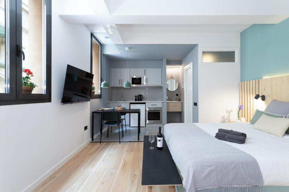 UniqueStay - Barceloneta Design Studios 5 UniqueStay - Barceloneta Design Studios